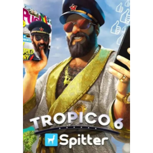 (DLC) Tropico 6 - Spitter КЛЮЧ🔑 STEAM ROW