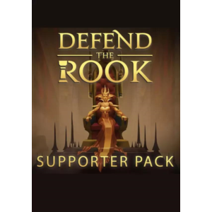 (DLC) Defend the Rook - Supporter Pack КЛЮЧ🔑 STEAM