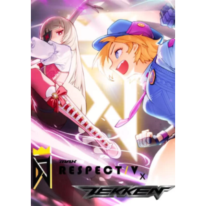 (DLC) DJMAX RESPECT V - TEKKEN PACK КЛЮЧ🔑 STEAM ВСЕ СТ