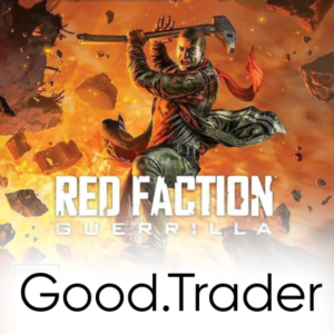 Red Faction Guerrilla Re-Mars-tered - Offline аккаунт