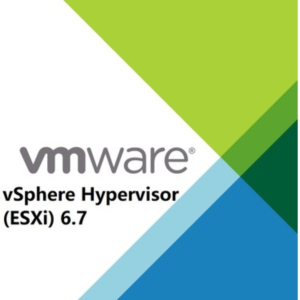 VMware vSphere 6.7 Hypervisor / Бессрочная лицензия
