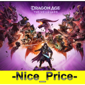💎Dragon Age: The Veilguard Deluxe🔥EA PRO OFFLINE💎