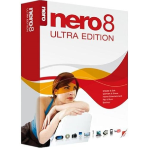 Nero 8 Ultra Edition / Бессрочная лицензия