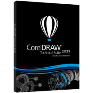CorelDRAW Technical Suite 2023 / Бессрочная лицензия