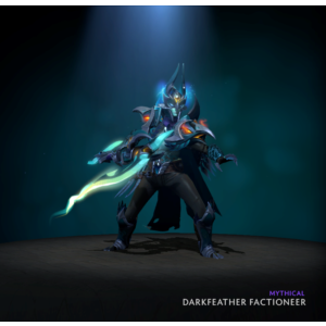 Darkfeather Factioneer