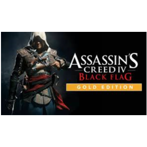 🔴Assassin´s Creed IV - Black Flag Gold Edition🔴