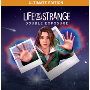Life is Strange: Double Exposure Ultimate Steam Оффлайн