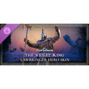 For Honor - Y8S3 Lawbringer Hero Skin Steam Gift Россия