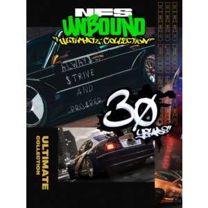 Need for Speed Unbound Ultimate Collection Steam Gift