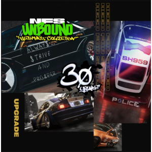 Need for Speed Unbound Ultimate Collection Upgrade