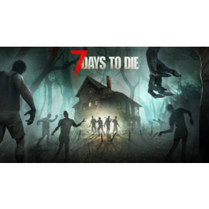7 Days to Die - STEAM АККАУНТ 🔥