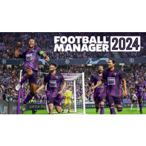 Football Manager 2024 - STEAM АККАУНТ 🔥