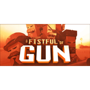 A Fistful of Gun STEAM KEY Россия  МИР