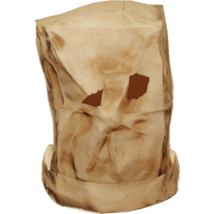 PAYDAY 2 Hidden paper funny Mask DLC (Steam, global)