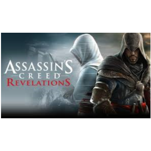 🔴Assassin´s Creed Revelations🔴UBISOFT🔴КЭШБЕК🔴