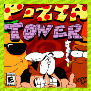 🦍Pizza Tower - аккаунт Steam ОФФЛАЙН🕹️