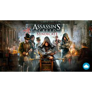 🔴Assassin´s Creed Syndicate 🔴КЭШБЕК🔴