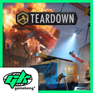 🦍Teardown - Steam аккаунт ОФФЛАЙН👾