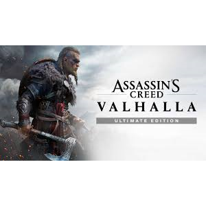 🔴Assassin´s Creed Valhalla Ultimate Edition🔴КЭШБЕК🔴