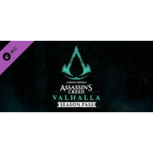 🔴Assassin´s Creed Valhalla - Season Pass DLC🔴КЭШБЕК🔴