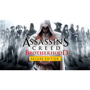 🔴Assassin´s Creed: Brotherhood Deluxe Edition🔴