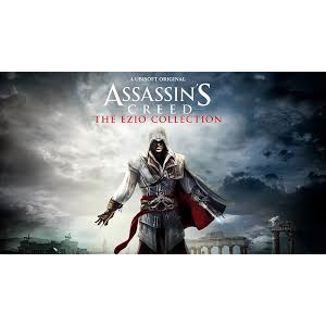 🔴Assassin´s Creed: Ezio Trilogy🔴КЭШБЕК🔴