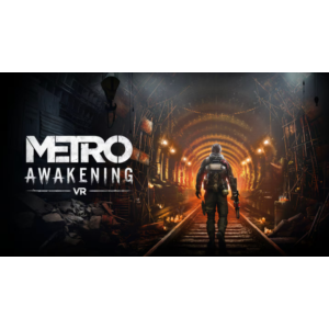 💥Metro Awakening 🔵 PS5 🔴ТУРЦИЯ🔴