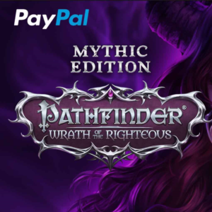 Pathfinder Wrath of the Righteous-Mythic Edition STEAM