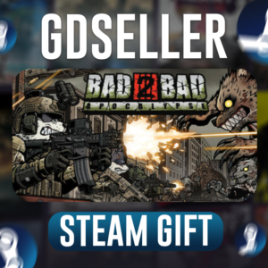 ⚡ Bad 2 Bad: Apocalypse (Steam Gift/RU-KZ-UA)