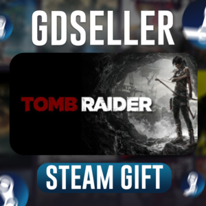 ⚡ Tomb Raider (Steam Gift) Казахстан, Украина