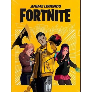 ⚡Fortnite - Набор «Легенды аниме» / КЛЮЧ PS4/PS5 СРАЗУ⚡
