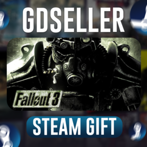 ⚡ Fallout 3  (Steam Gift) Казахстан, Украина