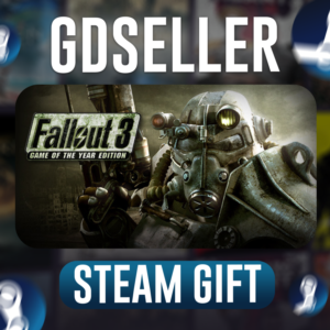 ⚡ Fallout 3 GOTY (Steam Gift) Казахстан, Украина