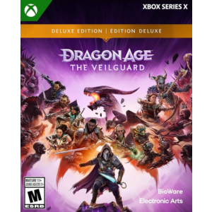 Dragon Age: The Veilguard + Dragon´s Dogma 2 ❤️‍🔥XBOX