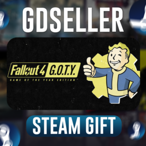 ⚡ Fallout 4 GOTY (Steam Gift) Казахстан, Украина