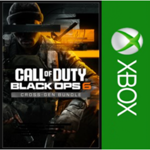 ☑️⭐Call of Duty®: Black Ops 6 Набор Cross-Gen XBOX⭐☑️