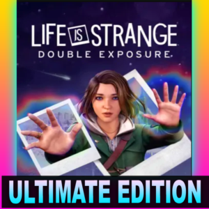 LIFE IS STRANGE: DOUBLE EXPOSURE・ULTIMATE・STEAM+ИГРЫ・