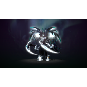 Fractal Horns of Inner Abysm ( Creator´s Light)