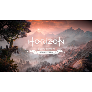 Horizon Zero Dawn Remastered 🔵PS5