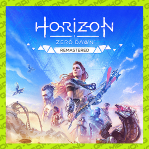 🦍Horizon Zero Dawn™ Remastered аккаунт Steam ОФФЛАЙН🕹