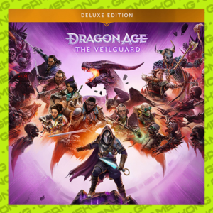 🦍Dragon Age: The Veilguard Deluxe💎 ВСЕ DLC🕹