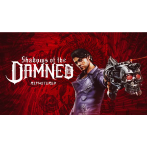 🍄Shadows of the Damned: Hella Remastered(Xbox)+Игры