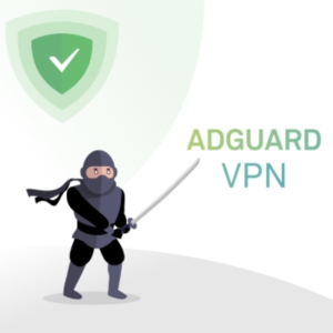 Купить аккаунт 💎 ADGUARD PREMIUM VPN ⌛️  2027 💎
