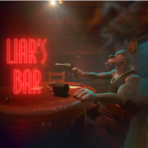 🎮 LIAR´S BAR | ONLINE STEAM | 14 ДНЕЙ 🔥