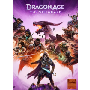 Dragon Age The Veilguard Deluxe XBOX аккаунт + Hogwarts