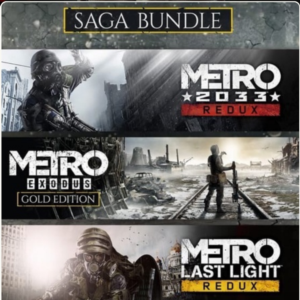 ☀️  Metro Saga Bundle Все части Exodus Gold XBOX