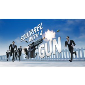 💋Squirrel with a Gun(Xbox)+Игры общий аккаунт