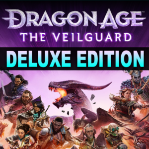 ・DRAGON AGE™: THE VEILGUARD・DELUXE・ALL DLC・STEAM +ИГРЫ・