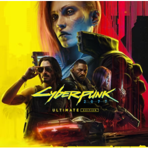 Cyberpunk 2077 Ultimate Edition  (GOG/Весь Мир/Ключ)