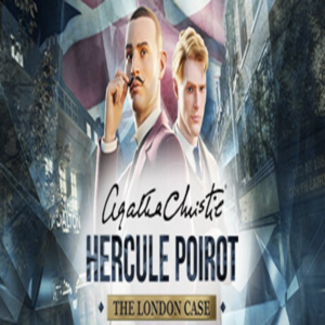 Agatha Christie - Hercule Poirot: The London Case Steam